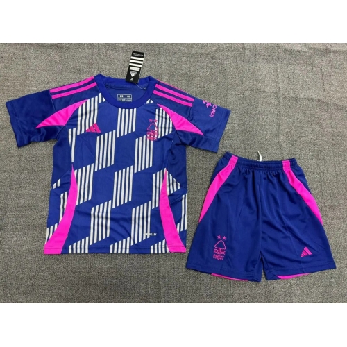 Nottingham Forest Away Kids Suit 24/25
