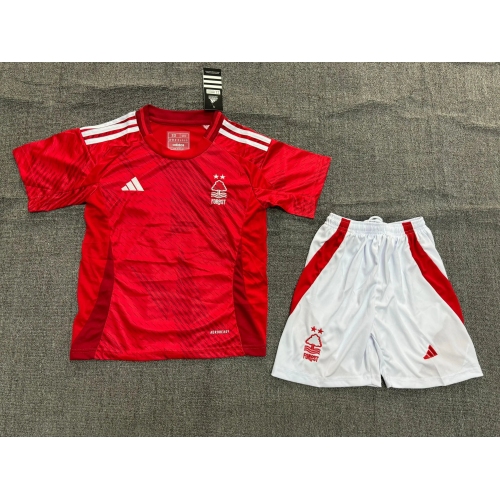 Nottingham Forest Home Kids Suit 24/25