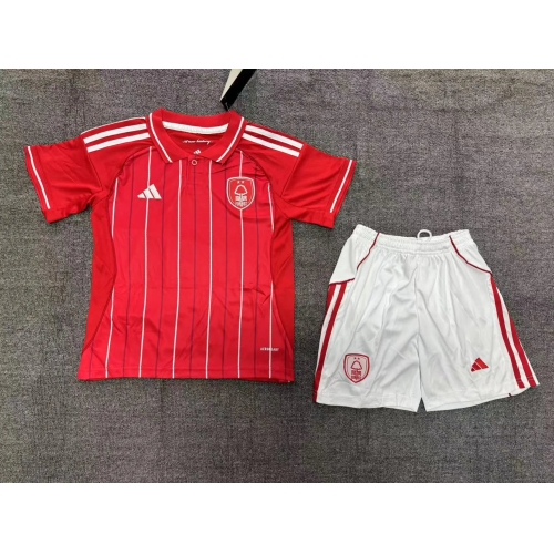 Nottingham Forest Home Kids Suit 25/26