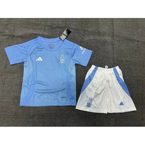 Nottingham Forest Third Kids Suit 24/25