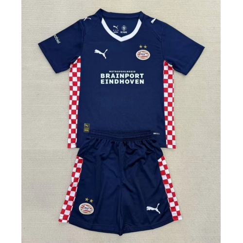 PSV Eindhoven Away Kids Suit 25/26