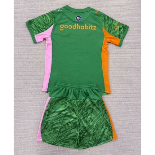 PSV Eindhoven Goalkeeper Kids Suit 25/26