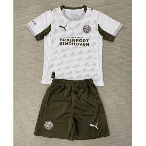 PSV Eindhoven Third Kids Suit 25/26