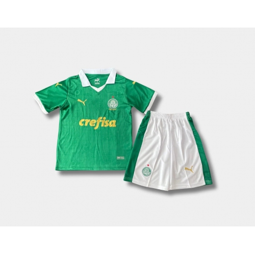 Palmeiras Home Kit Kids