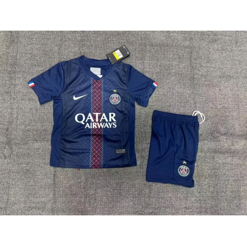 Paris Saint Germain Home Kids Suit 25/26