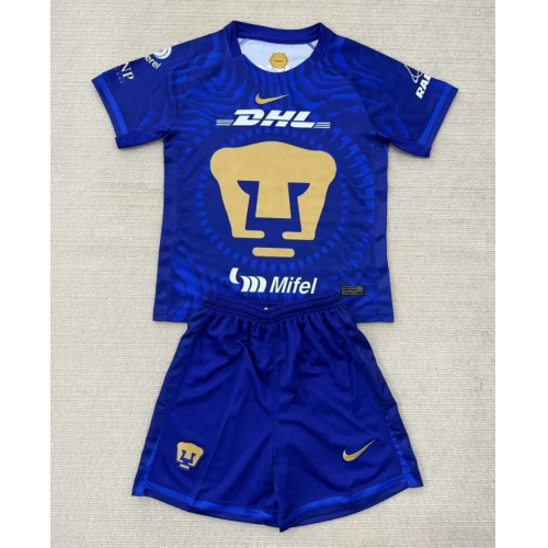 Pumas UNAM Away Kids Suit 25/26