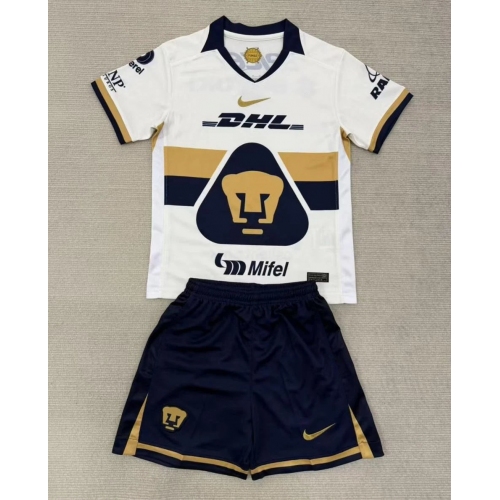 Pumas UNAM Home Kids Suit 25/26