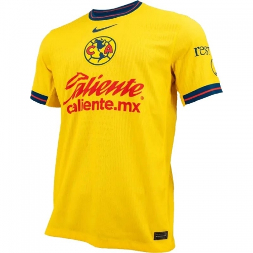 2024-25 Women's Club America Home Jersey
