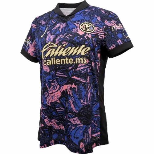2024-25 Women's Club America Third Jersey