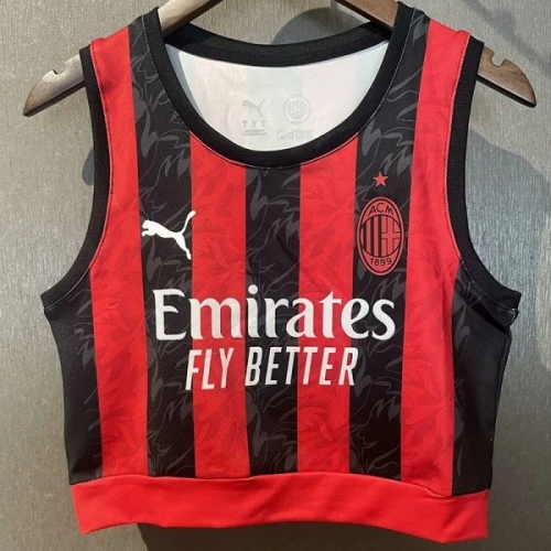 25/26 ACM Home Women Yoga Vest