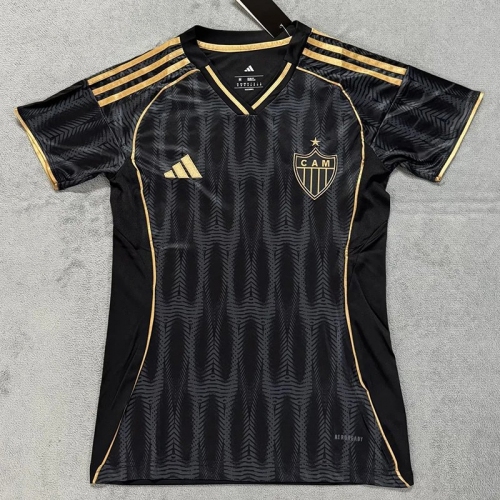 25/26 Atletico Mineiro Third Women Soccer Jersey女