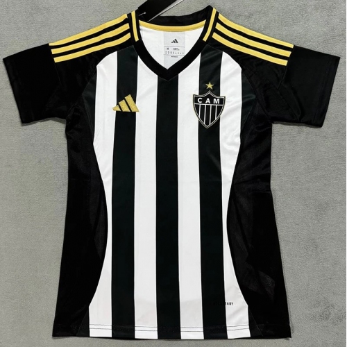 25/26 Atletico Mineiro home Women Soccer Jersey女