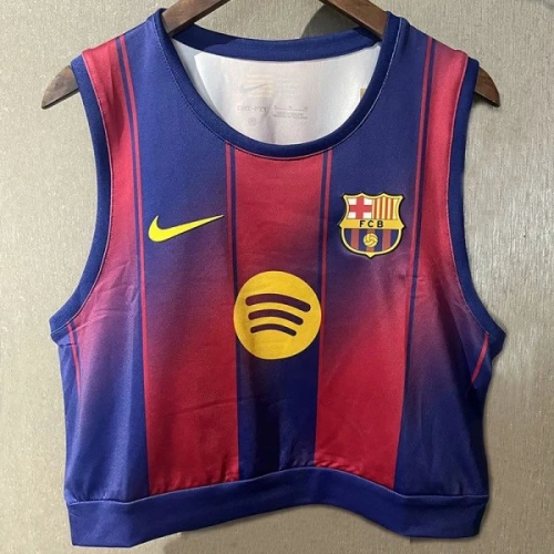 25/26 BAR Home Women Yoga Vest