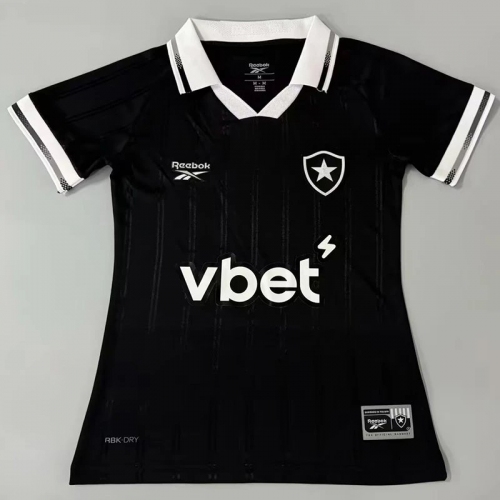 25/26 Botafogo Away Women Fans Soccer Jersey女