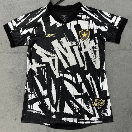 25/26 Botafogo Fourth Women Soccer Jersey#女