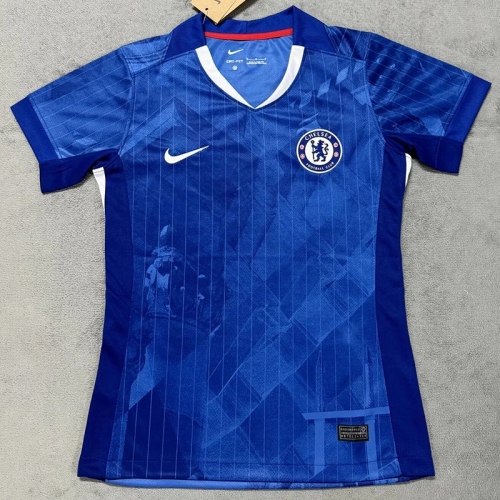 25/26 CHE Home Women Soccer Jersey（女）