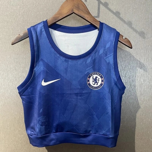 25/26 CHE Home Women Yoga Vest