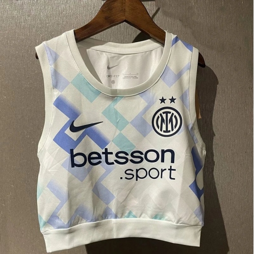 25/26 INT Away Women Yoga Vest