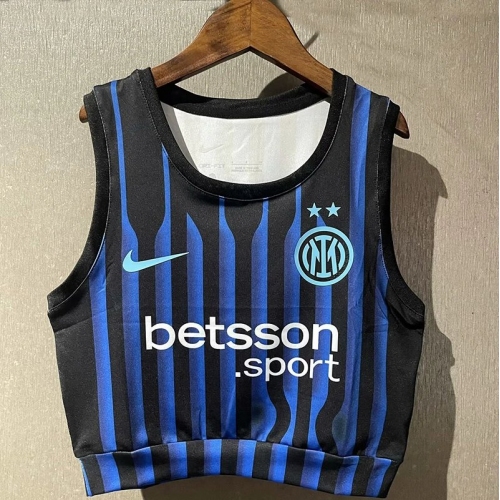 25/26 INT Home Women Yoga Vest