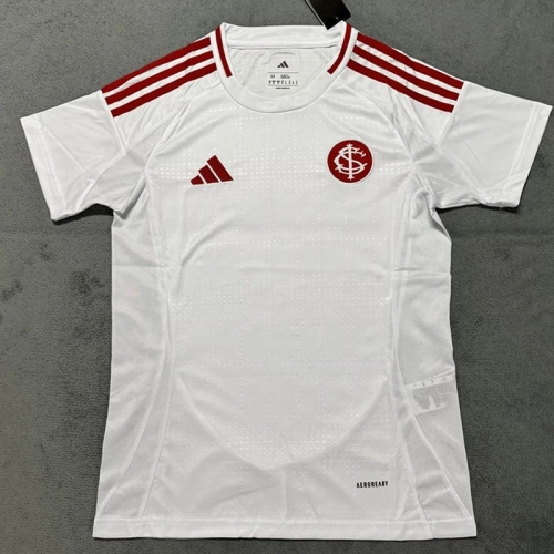 25/26 Internacional Away Women Soccer Jersey（女）