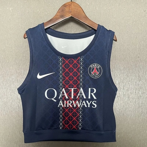 25/26 PSG Home Women Yoga Vest