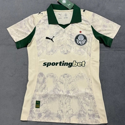 25/26 Palmeiras Third Women Soccer Jersey#女
