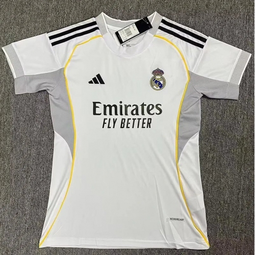 25/26 RMA Home Women Soccer Jersey(女)