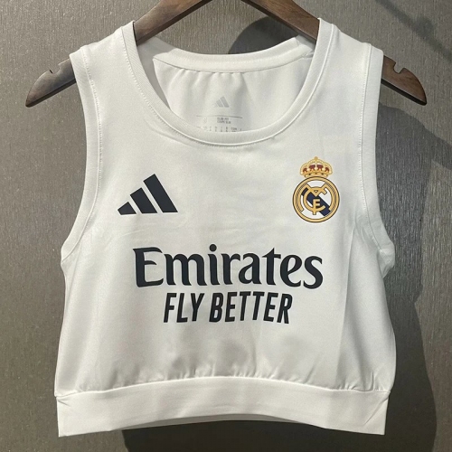25/26 RMA Home Women Yoga Vest