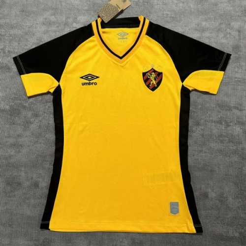 25/26 Recife Away Women Soccer Jersey#女