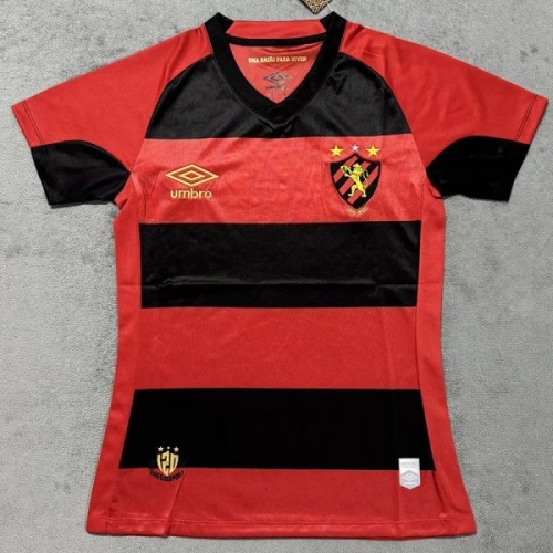 25/26 Recife Home Women Soccer Jersey#女