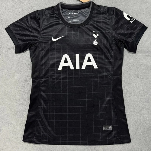 25/26 TOT Away Women Soccer Jersey女