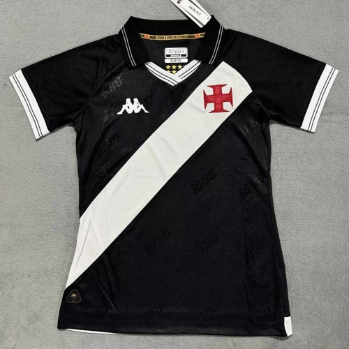 25/26 Vasco da Gama Home Women Soccer Jersey女
