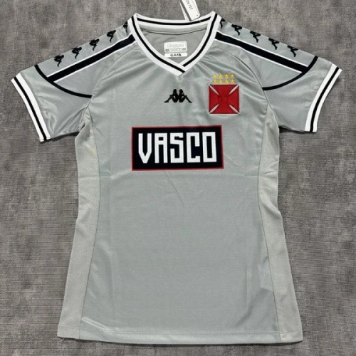 25/26 Vasco da Gama Ｇrey Women Training Shirt#女