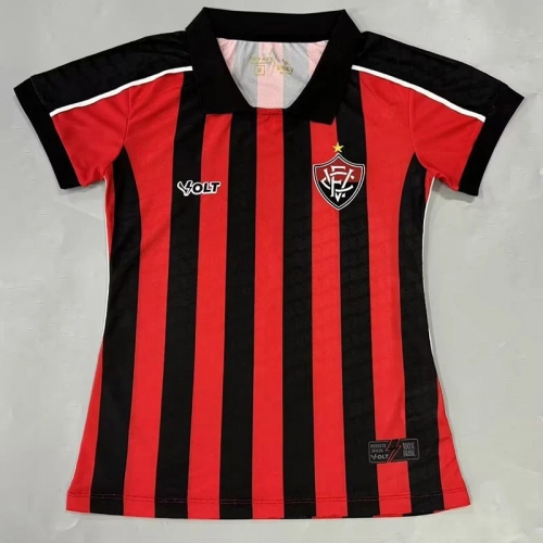 25/26 Vitoria Home Women Soccer Jersey女