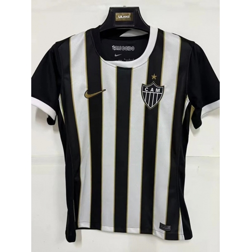 26/27 Atletico Mineiro Home Women Soccer Jersey#女