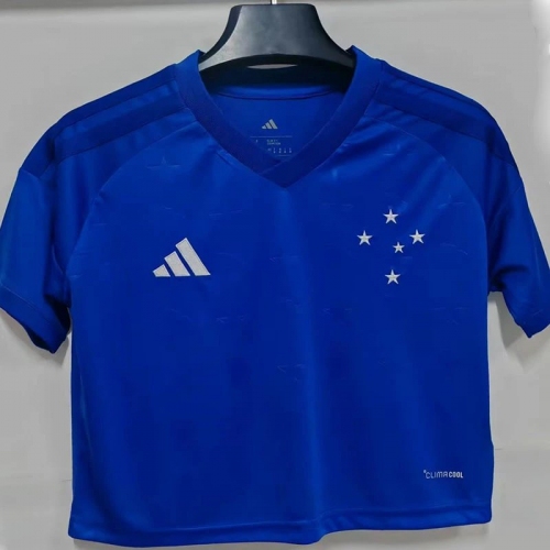 26/27 Cruzeiro Home Women Yoga Vest