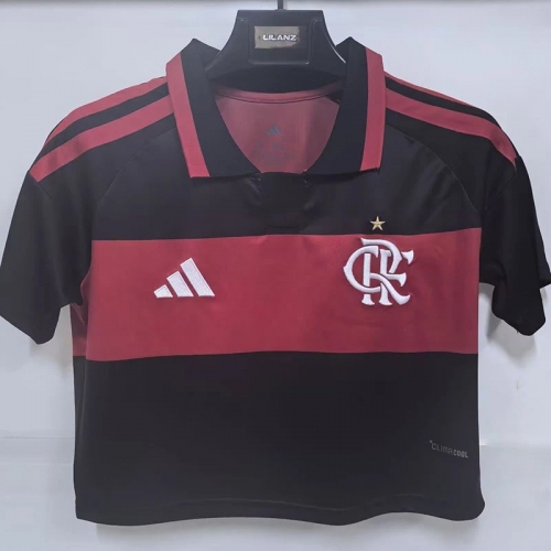 26/27 Flamengo Home Women Yoga Vest