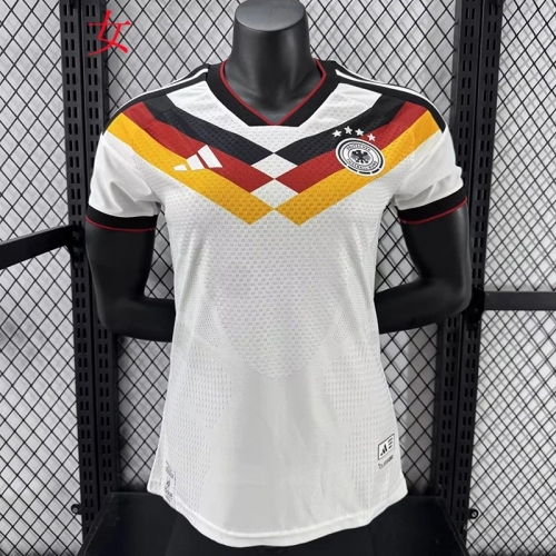 26/27 Germany Home Player Version Women Soccer Jersey#女