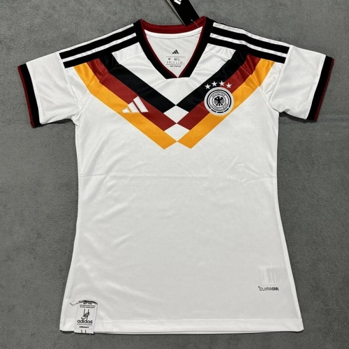 26/27 Germany Home Women Soccer Jersey#女