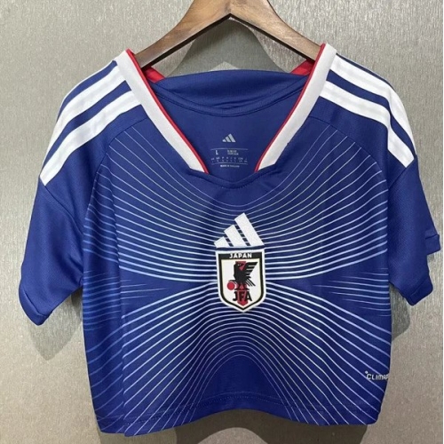 26/27 Japan Home Women Short Sleeves