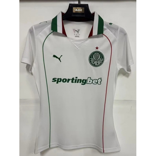 26/27 Palmeiras Away Women Soccer Jersey#女