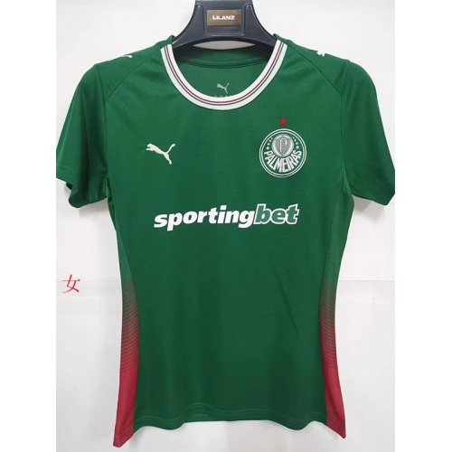 26/27 Palmeiras Home Women Soccer Jersey#女