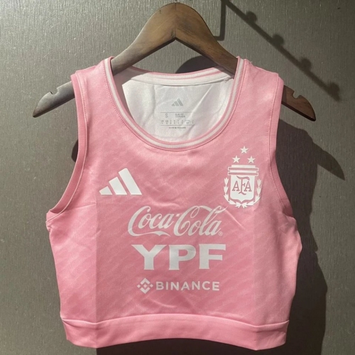 Argentina Special Edition Women Vest Jersey 25/26