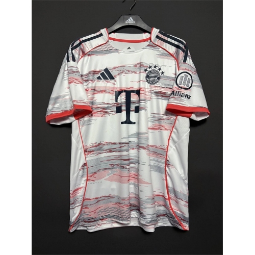 Bayern Munich Away Women Jersey 25/26