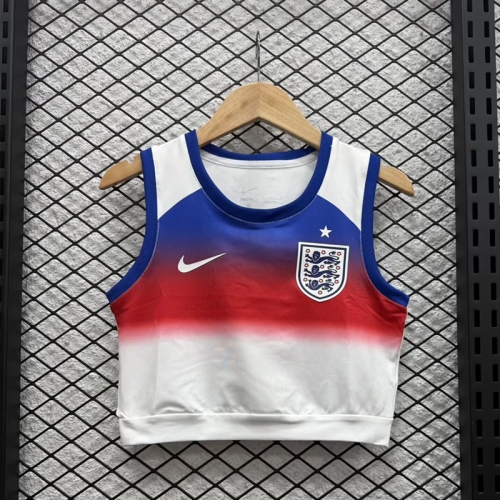 England Home Women Vest Jersey 25/26