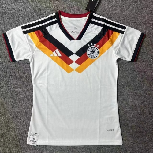 Germany Women's Team Euro 2025 Home Woman Jersey