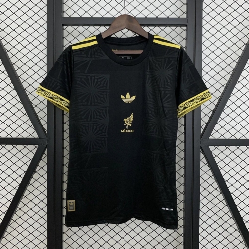 Mexico Gold Women Jersey 25/26