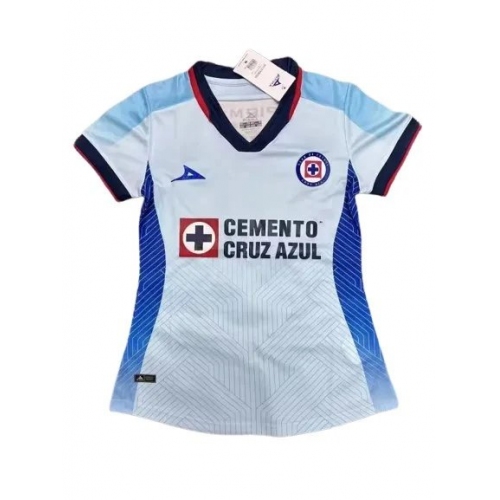 Women's Cruz Azul Away 2023/24 Jersey