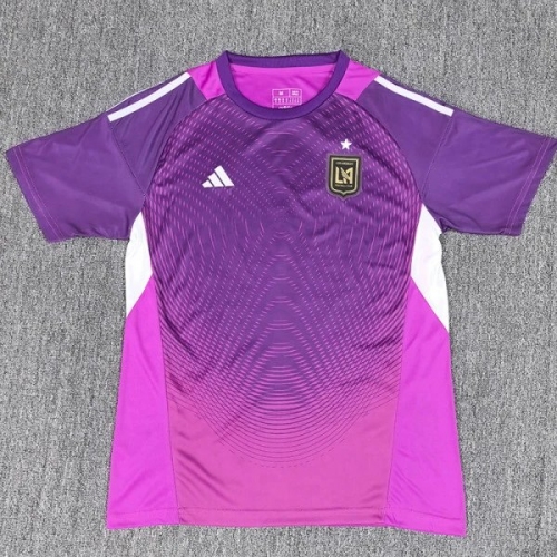 2025 Los Angeles goalkeeper Fans Soccer Jersey