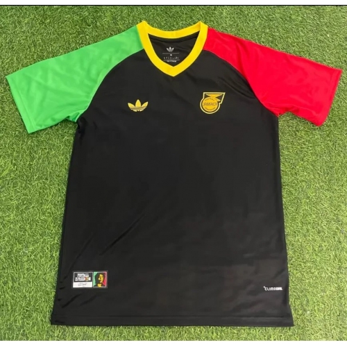 2026 Jamaica National Team Goalkeeper Football Jersey